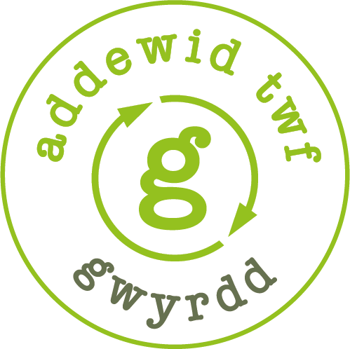 Addewid Twf Gwyrdd